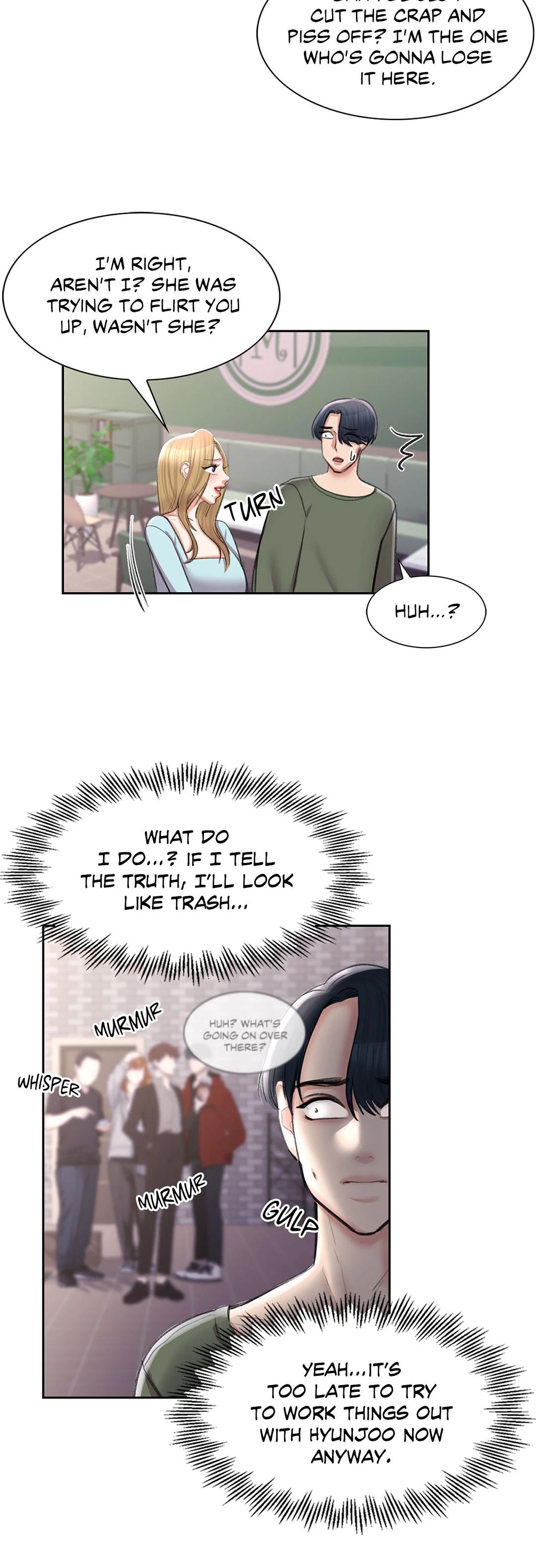 Campus Love Chapter 48 Page 30