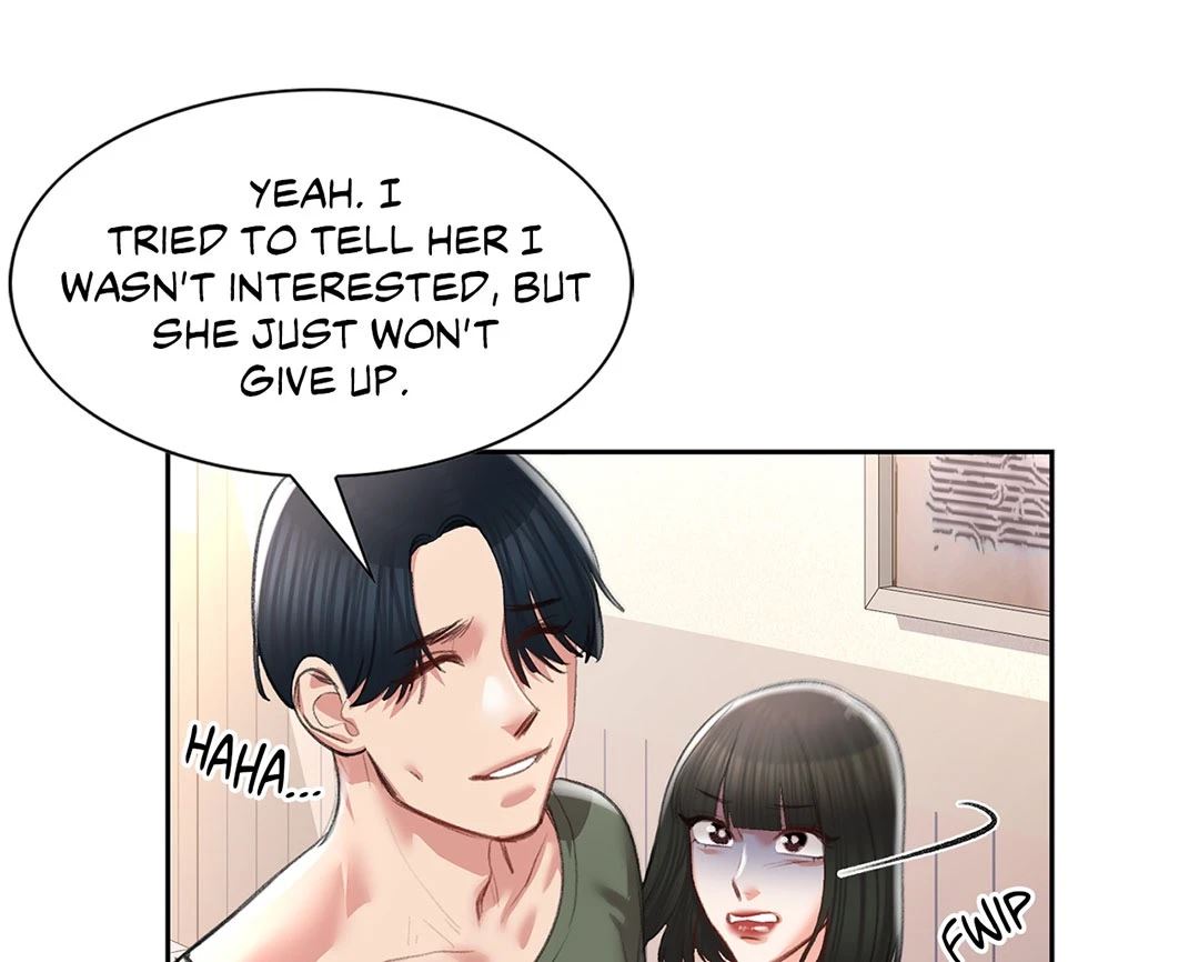 Campus Love Chapter 48 Page 31