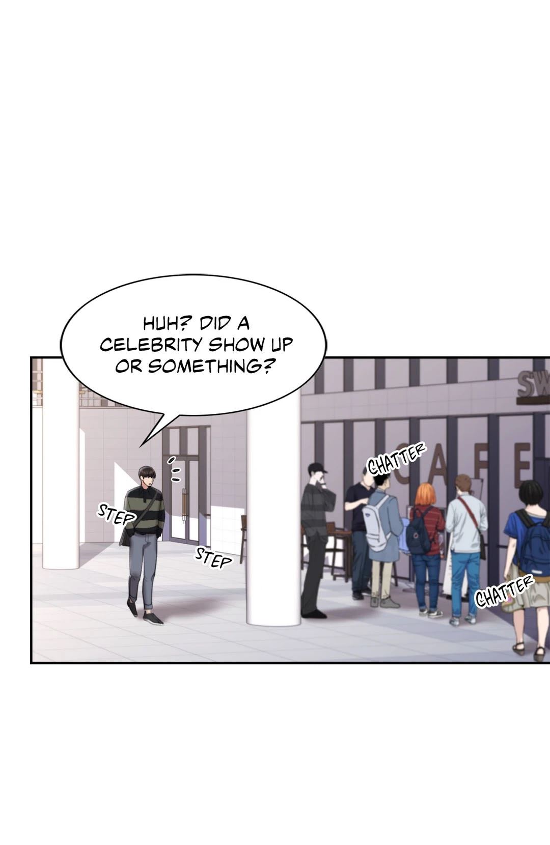 Campus Love Chapter 48 Page 33