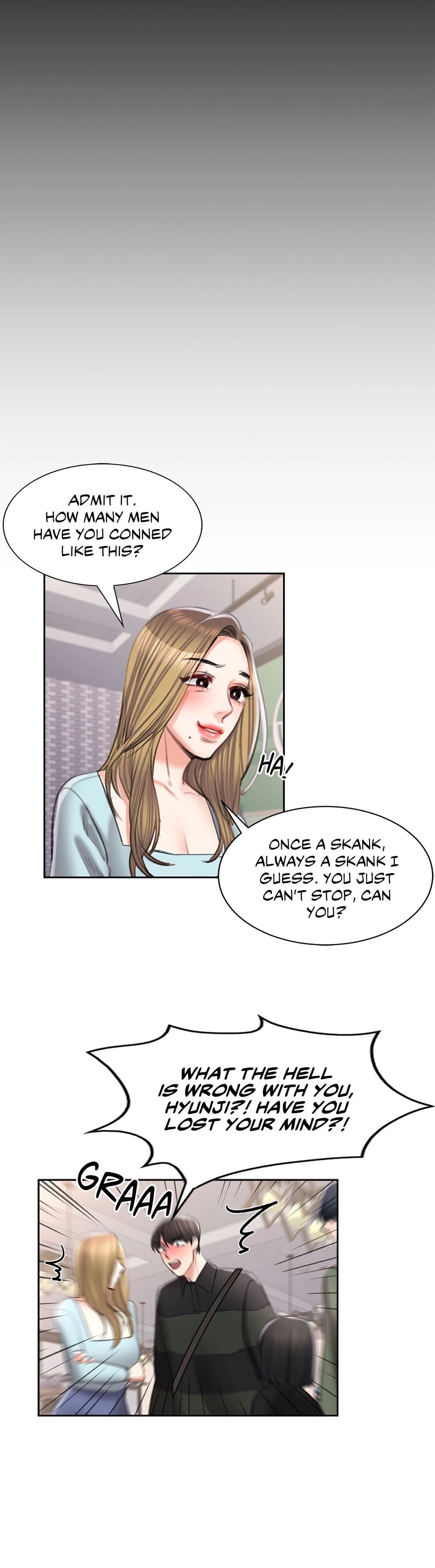 Campus Love Chapter 48 Page 36
