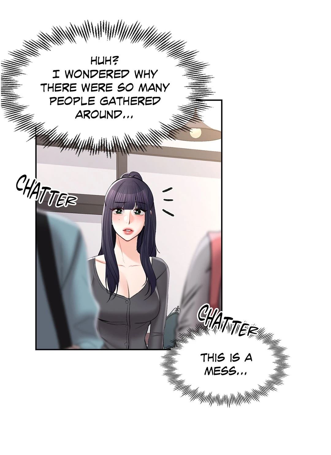 Campus Love Chapter 48 Page 37