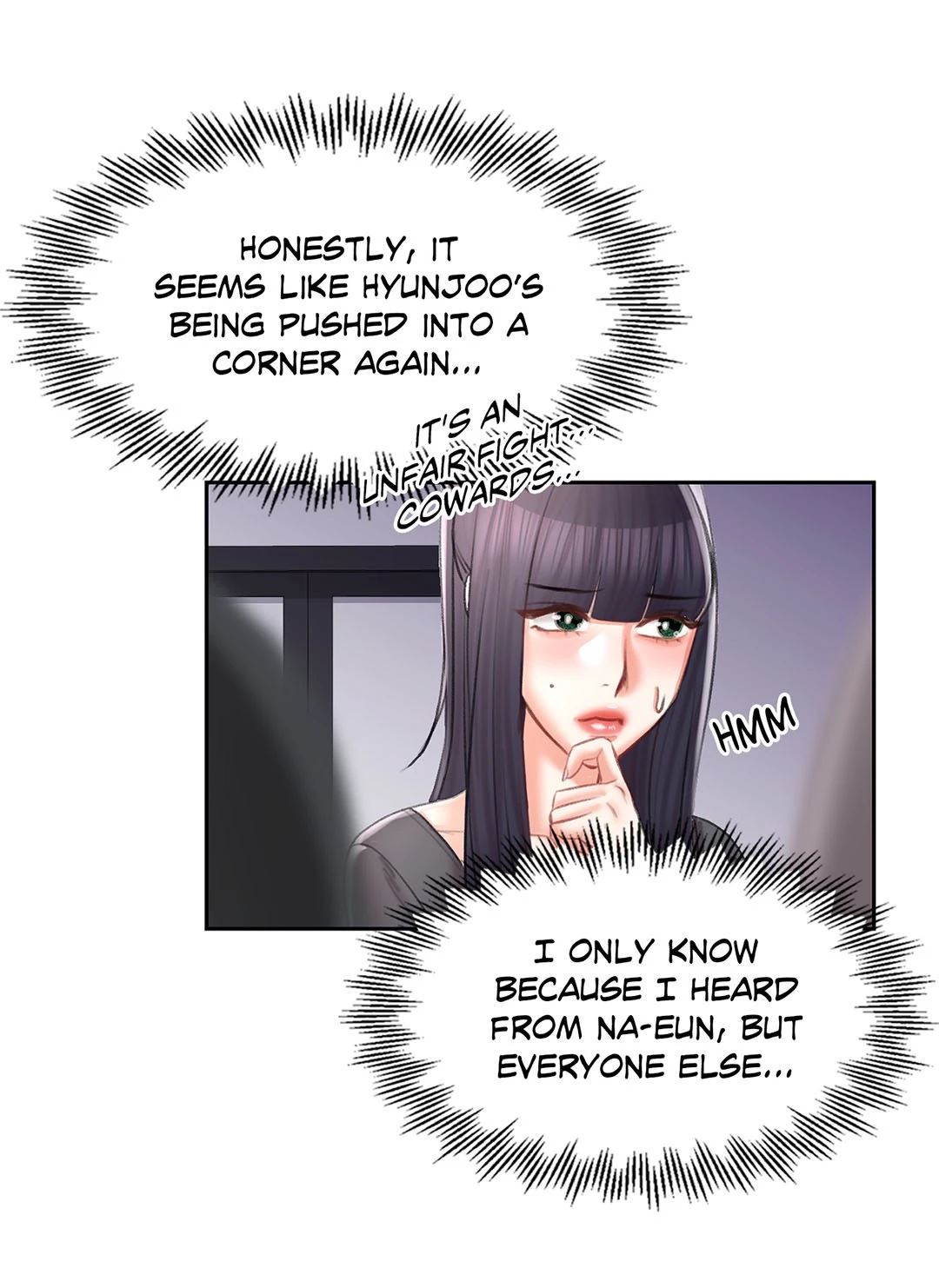 Campus Love Chapter 48 Page 38