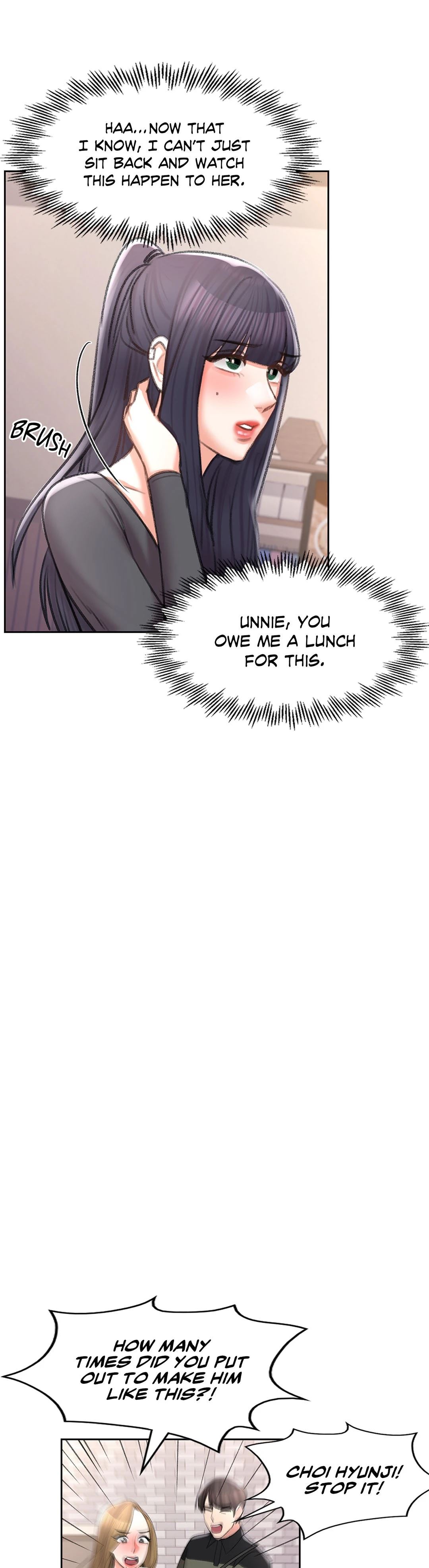 Campus Love Chapter 48 Page 39