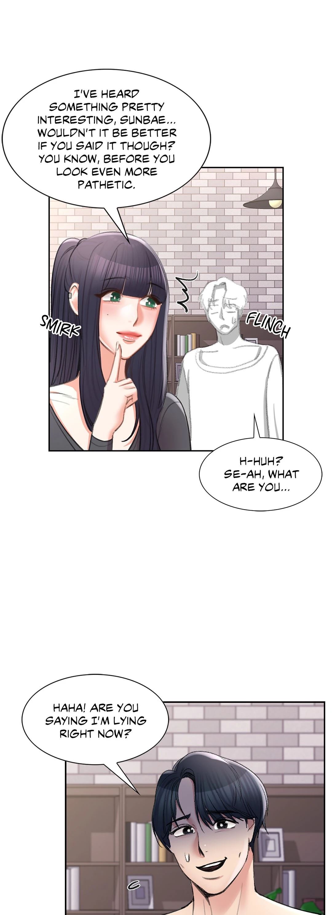 Campus Love Chapter 48 Page 41