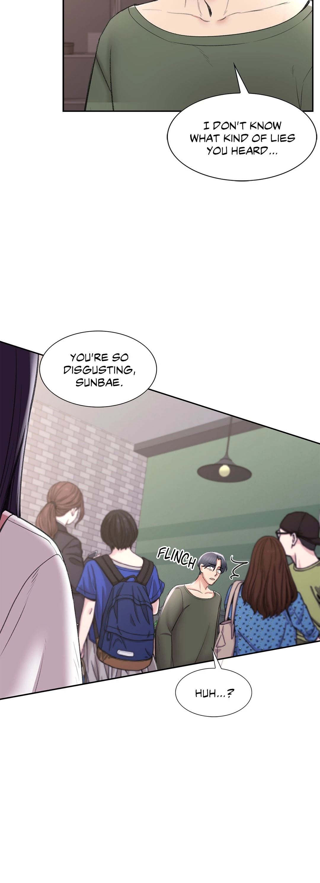 Campus Love Chapter 48 Page 42