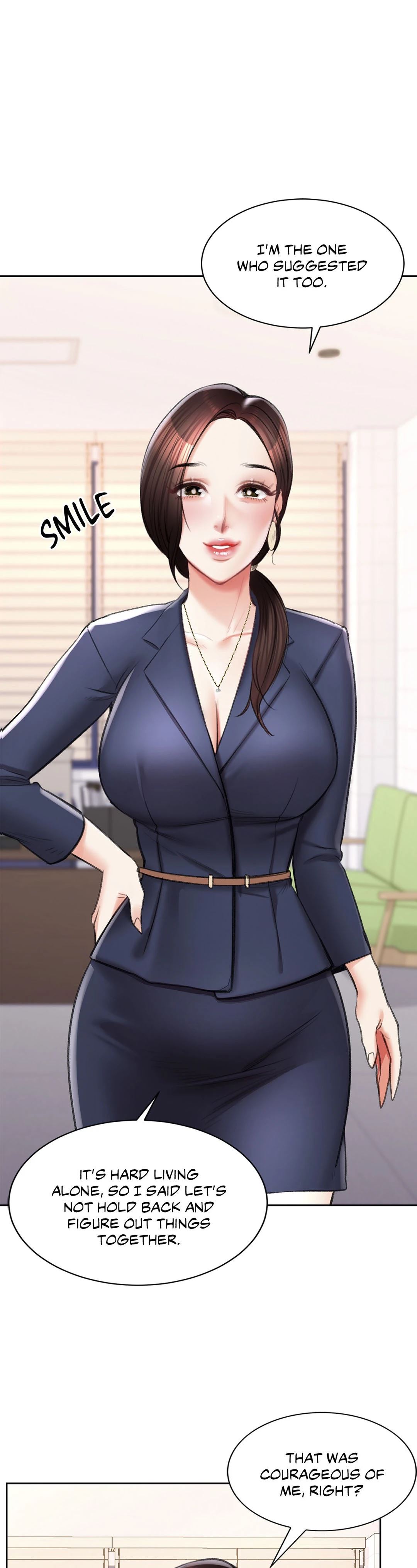 Campus Love Chapter 48 Page 5