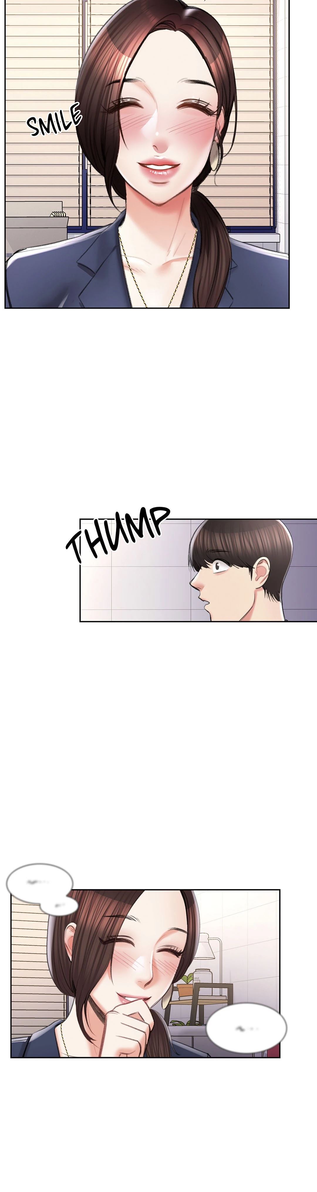 Campus Love Chapter 48 Page 6