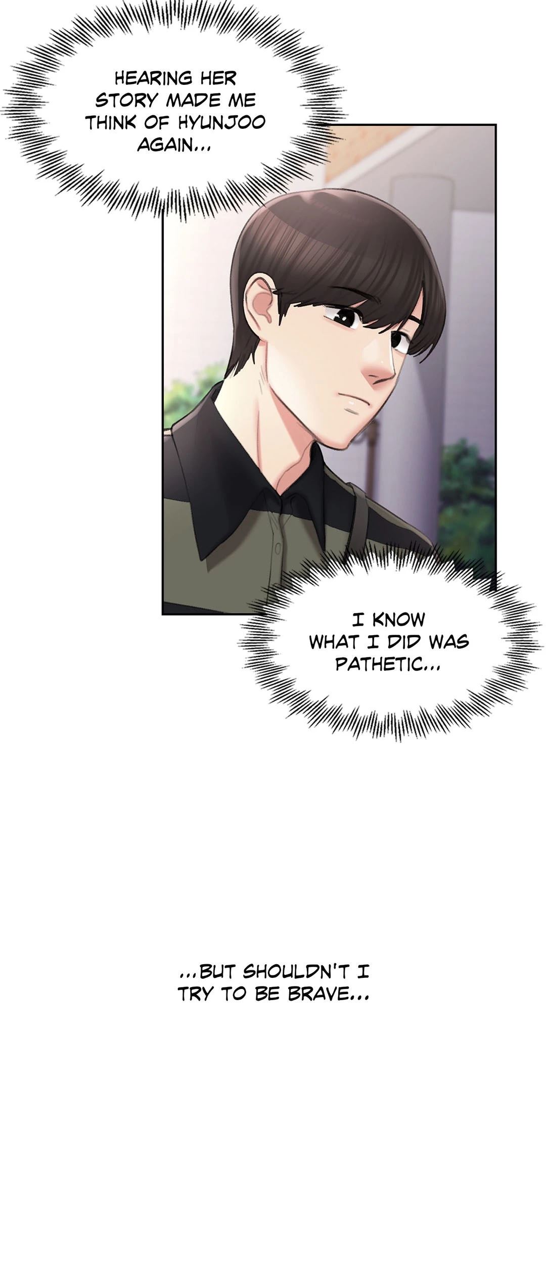 Campus Love Chapter 48 Page 8