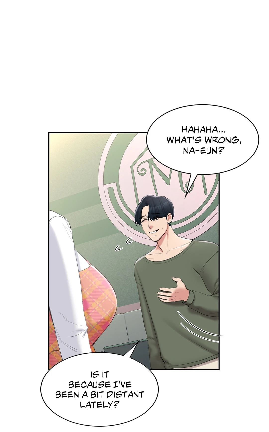 Campus Love Chapter 49 Page 16