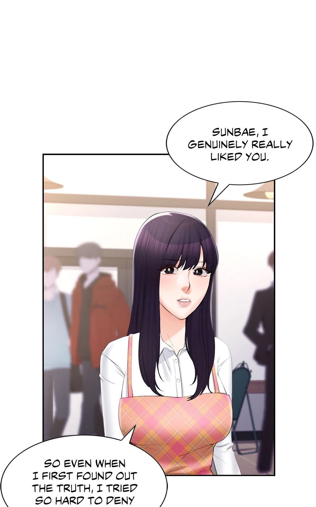 Campus Love Chapter 49 Page 17