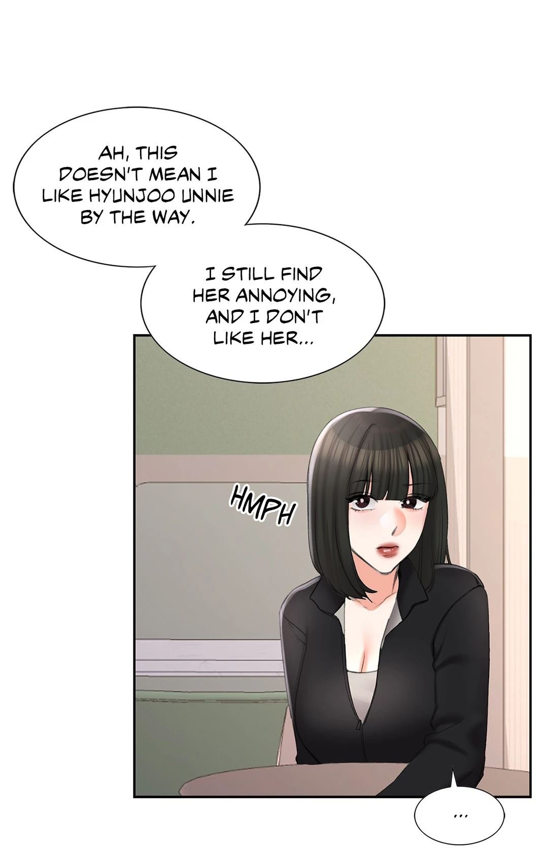 Campus Love Chapter 49 Page 19