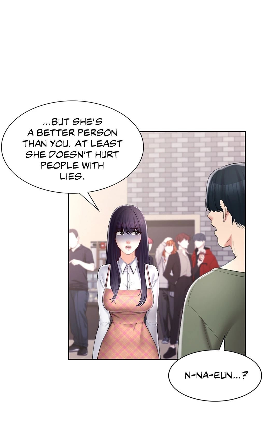 Campus Love Chapter 49 Page 20