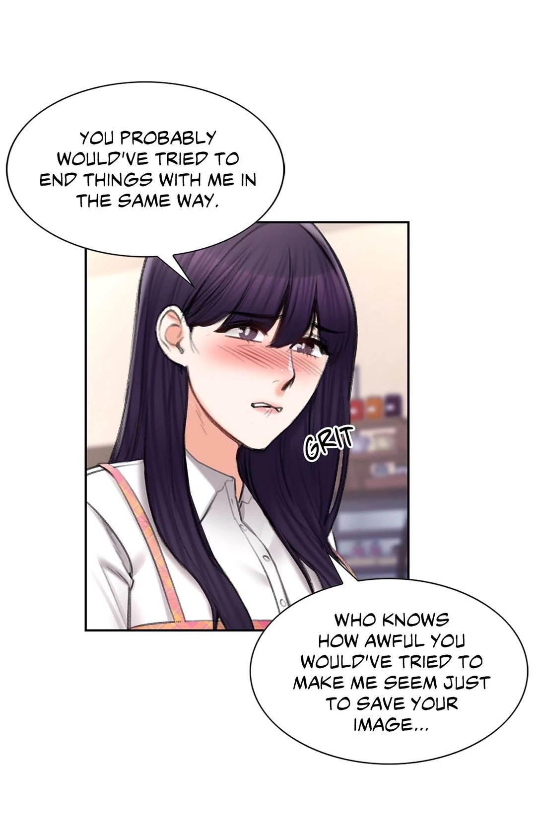 Campus Love Chapter 49 Page 21