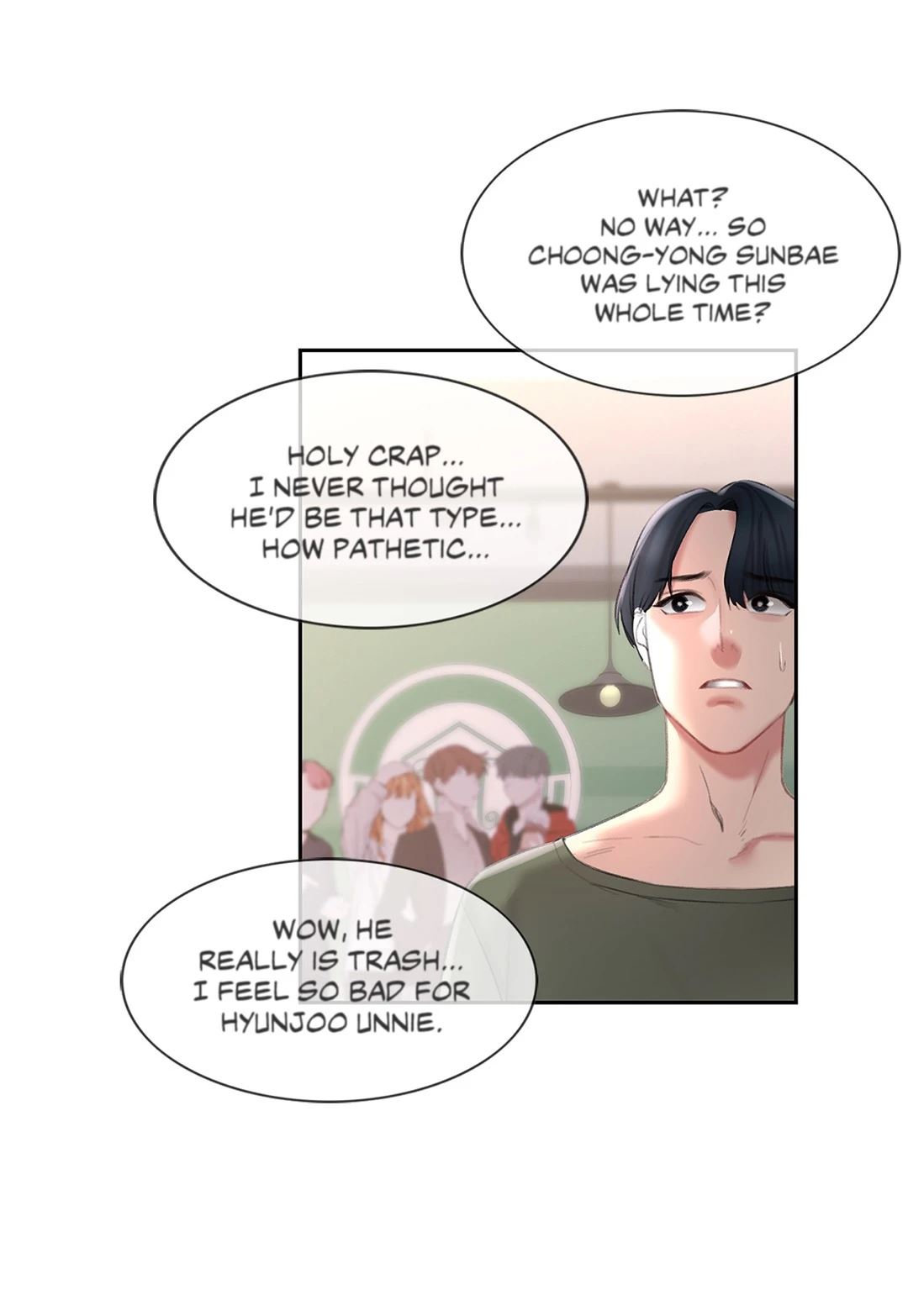 Campus Love Chapter 49 Page 24