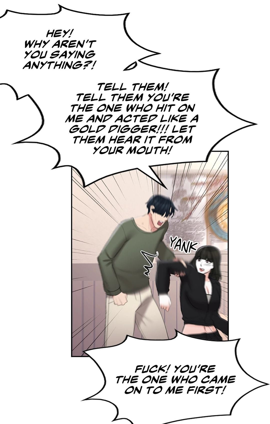 Campus Love Chapter 49 Page 26