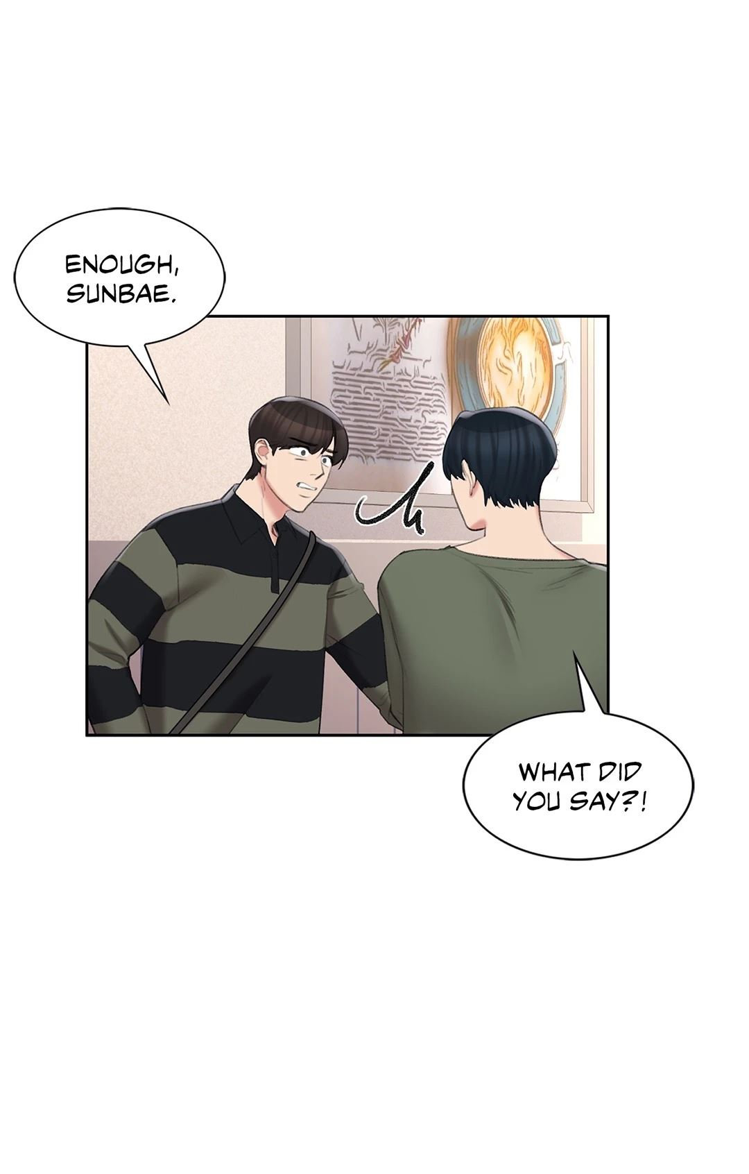 Campus Love Chapter 49 Page 28