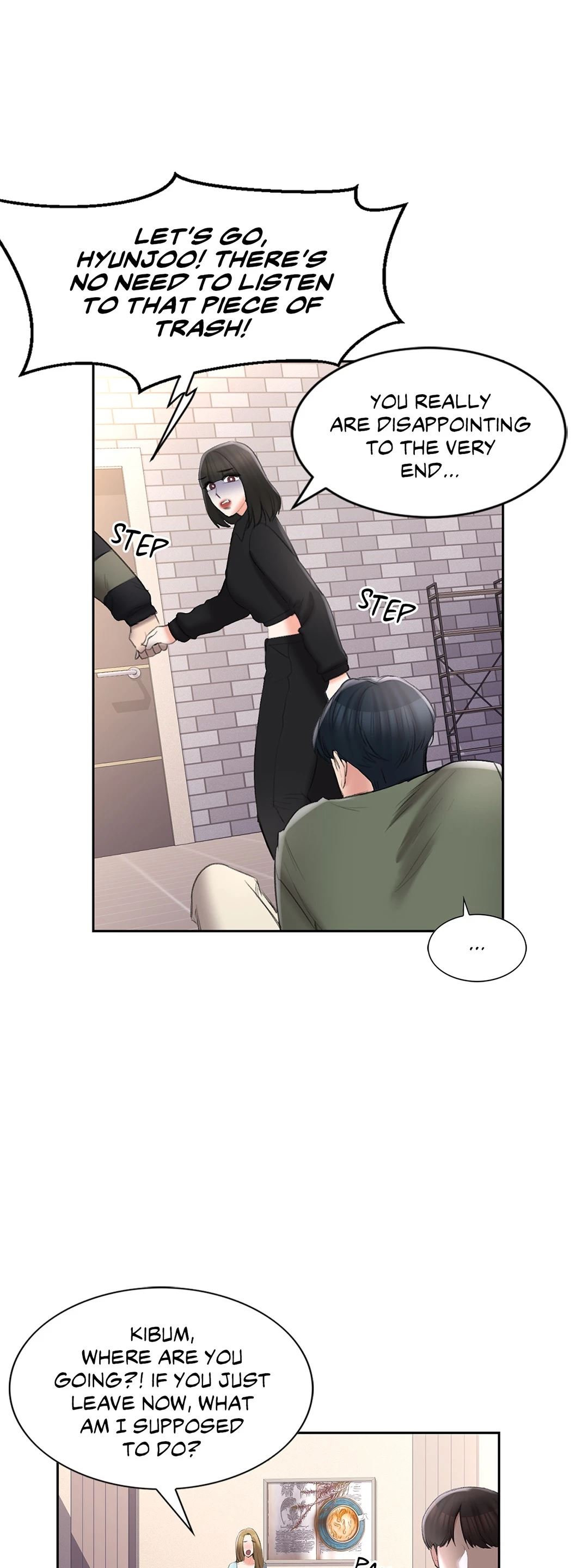 Campus Love Chapter 49 Page 31