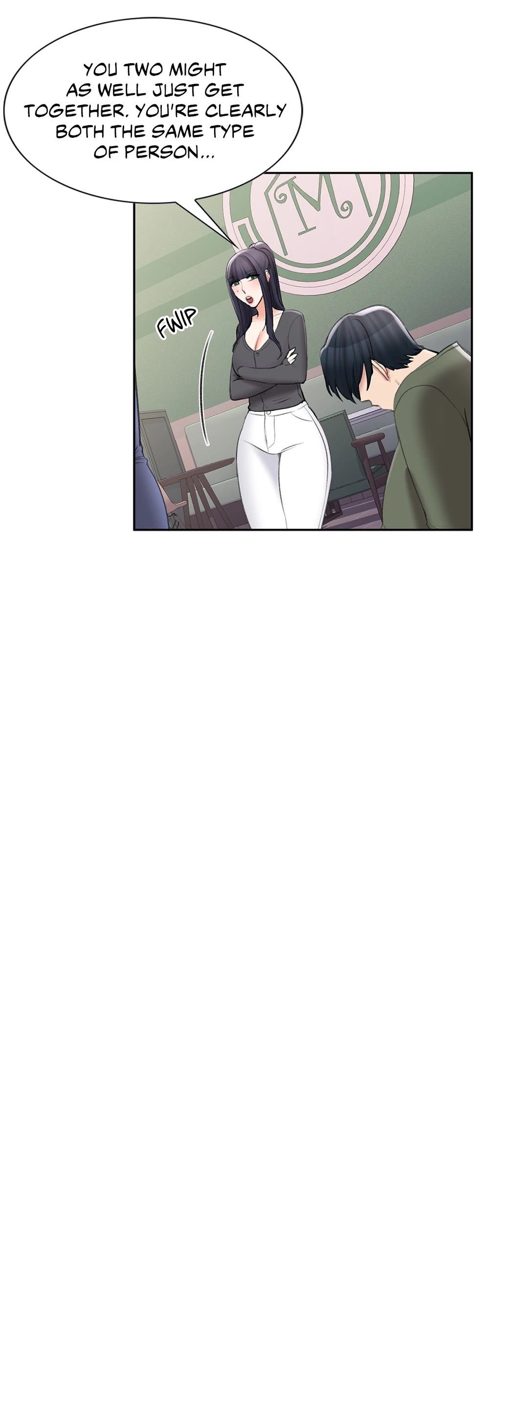 Campus Love Chapter 49 Page 33
