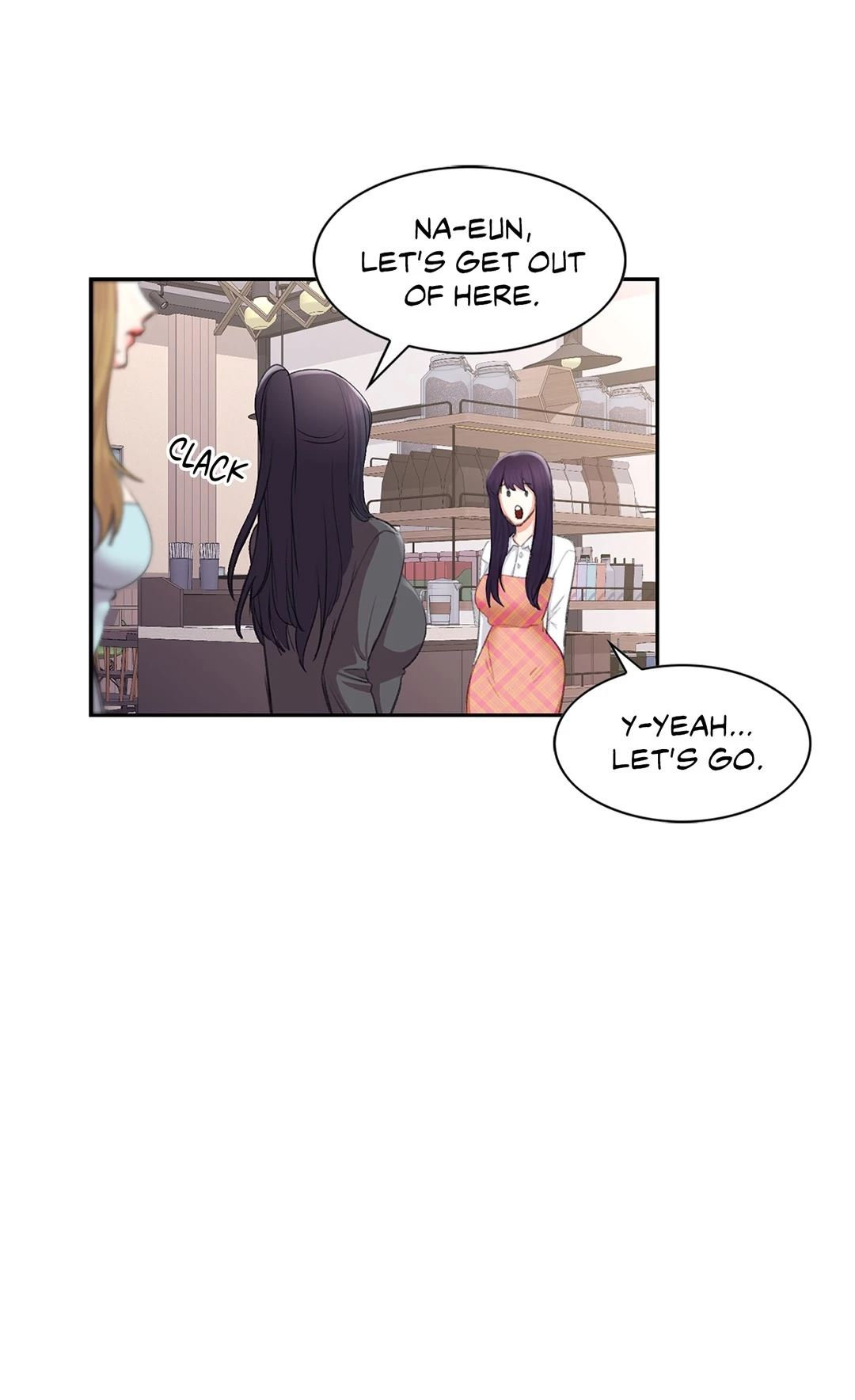 Campus Love Chapter 49 Page 34