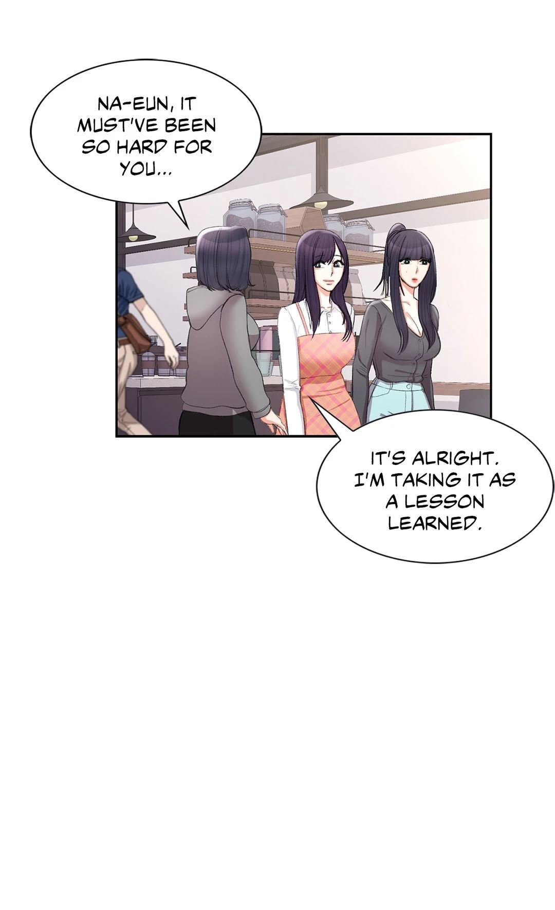 Campus Love Chapter 49 Page 35