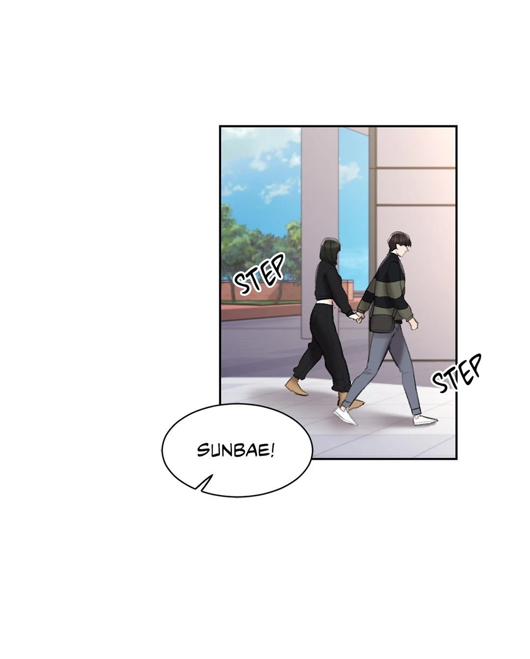 Campus Love Chapter 49 Page 38