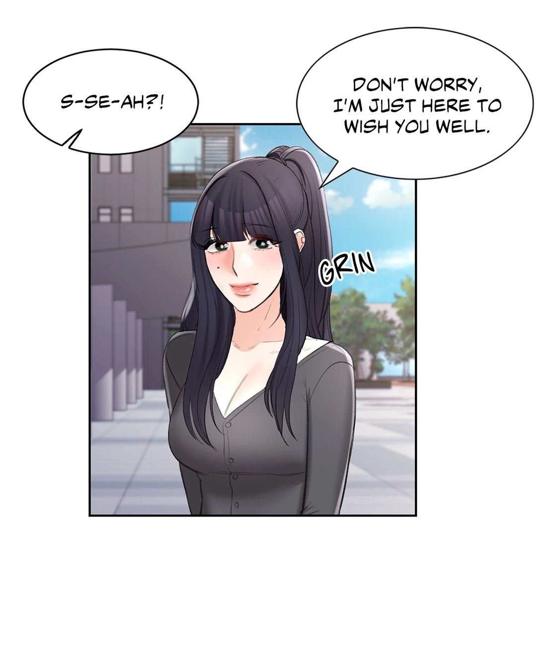 Campus Love Chapter 49 Page 39
