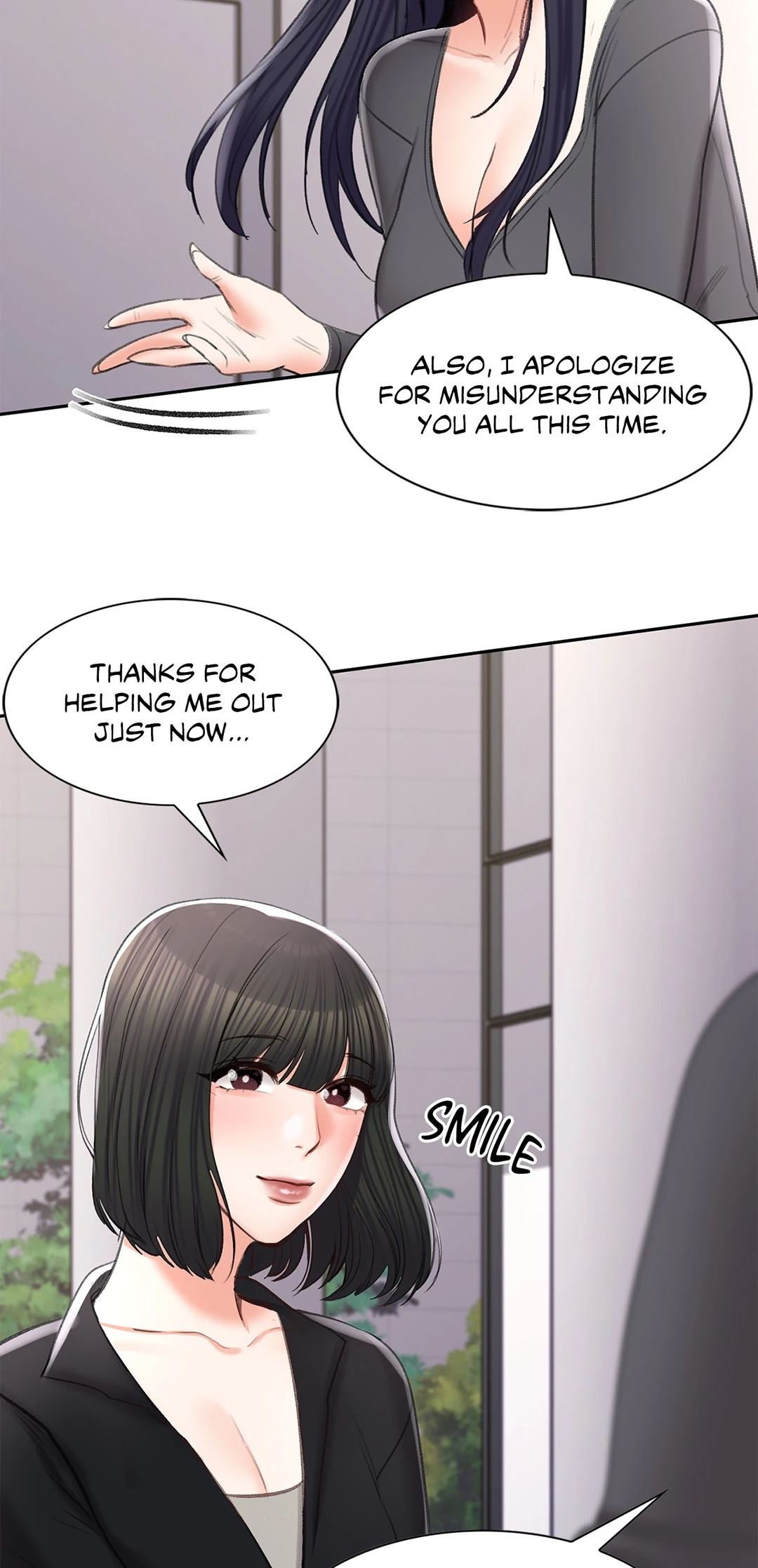 Campus Love Chapter 49 Page 41