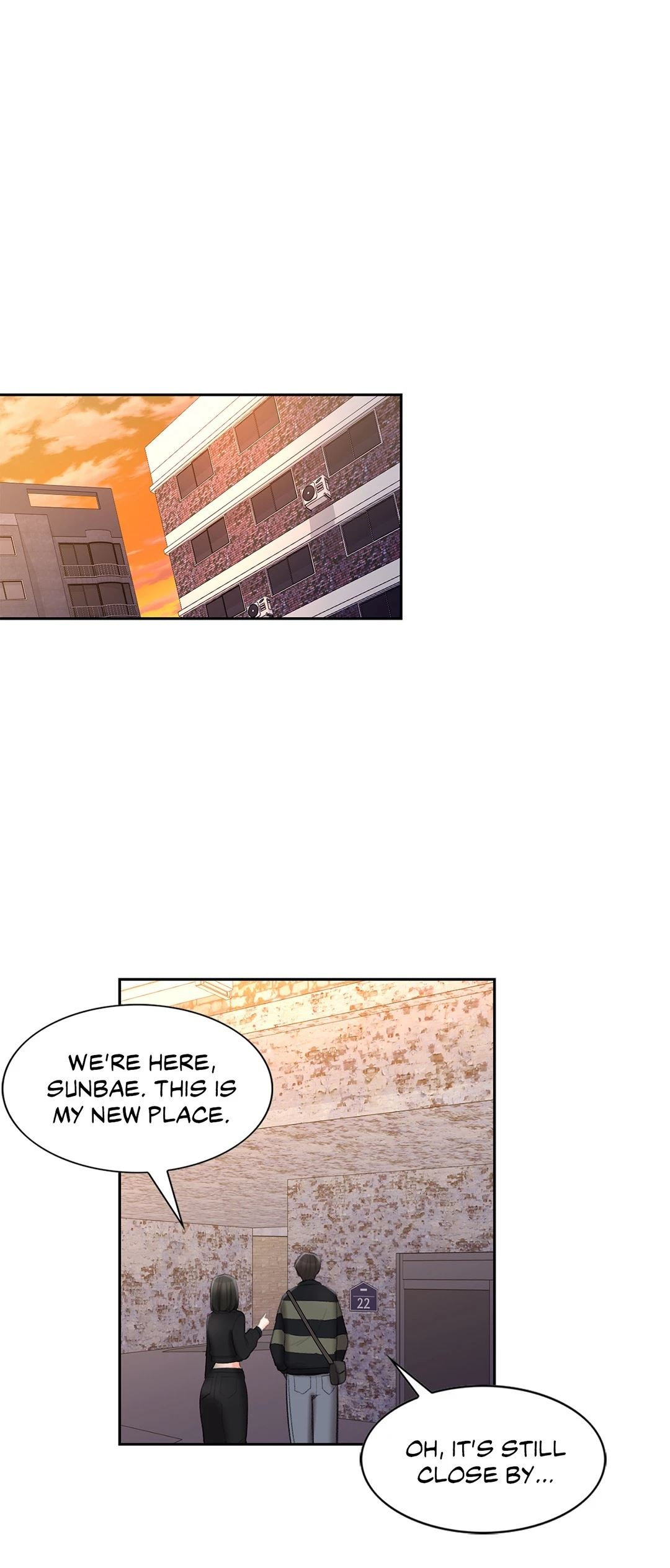 Campus Love Chapter 49 Page 45
