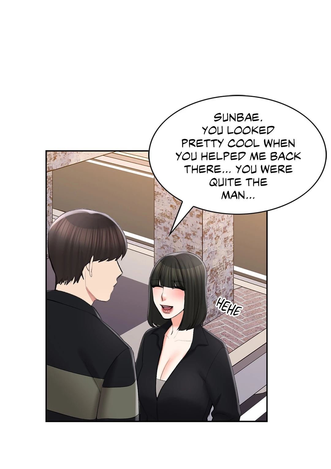 Campus Love Chapter 49 Page 46
