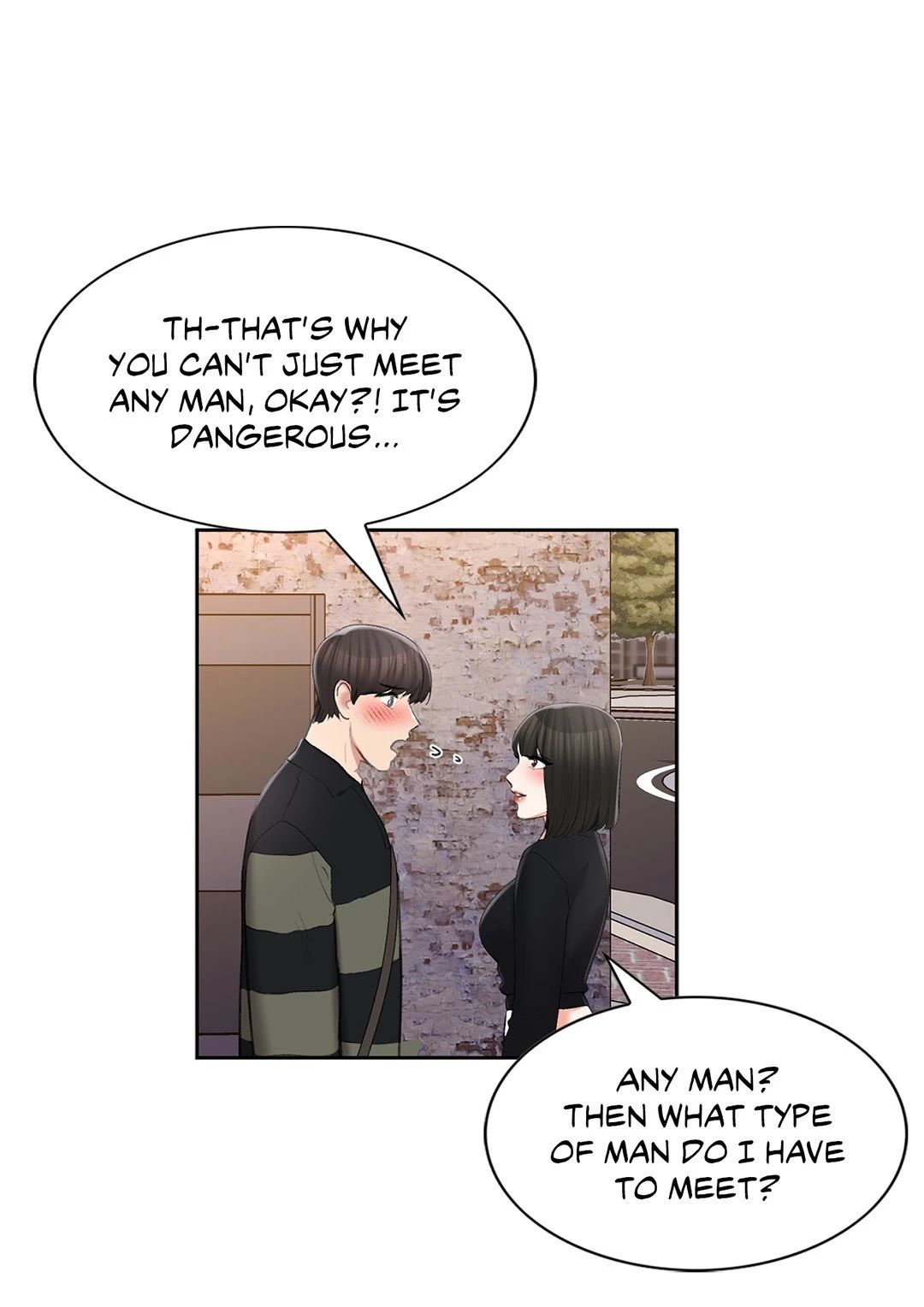 Campus Love Chapter 49 Page 47