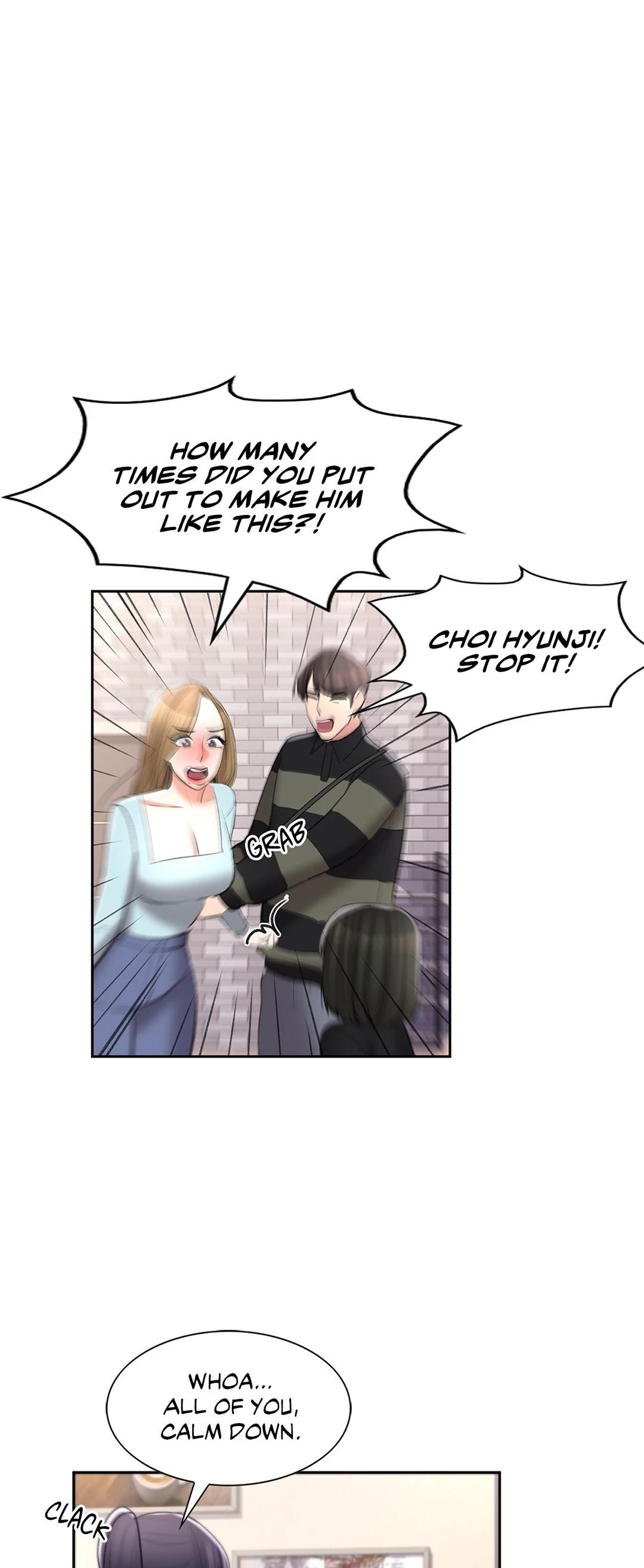 Campus Love Chapter 49 Page 5