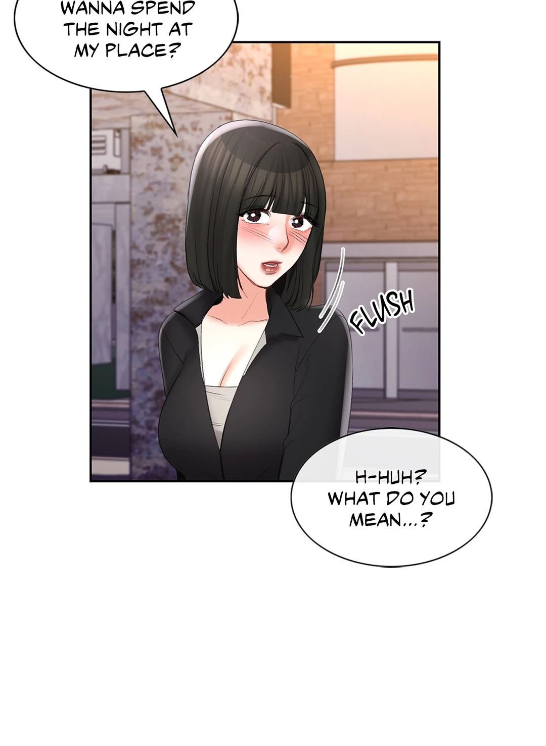 Campus Love Chapter 49 Page 54