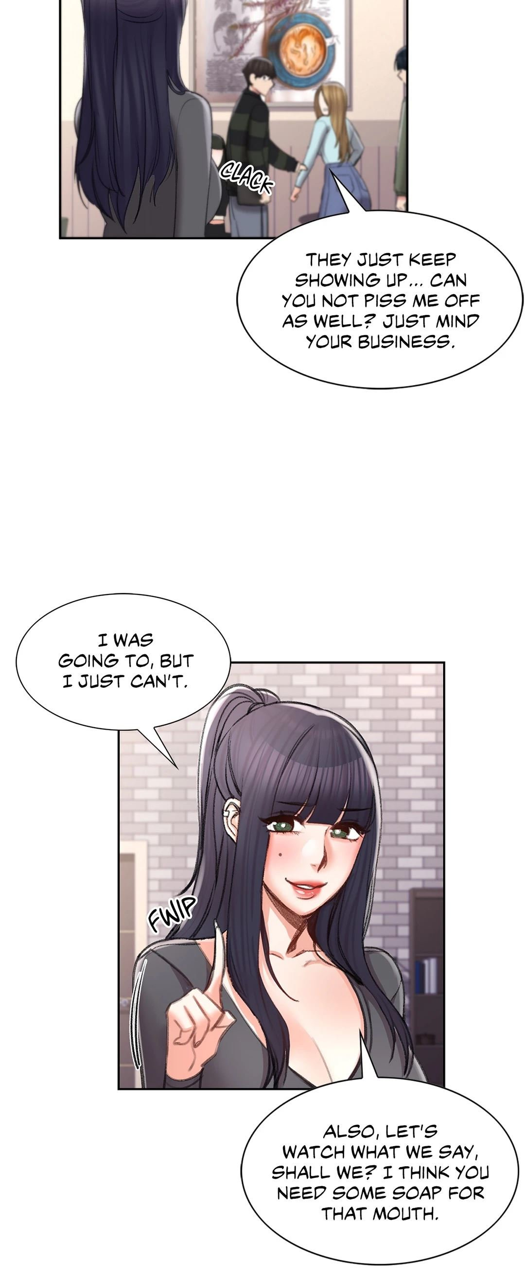 Campus Love Chapter 49 Page 6