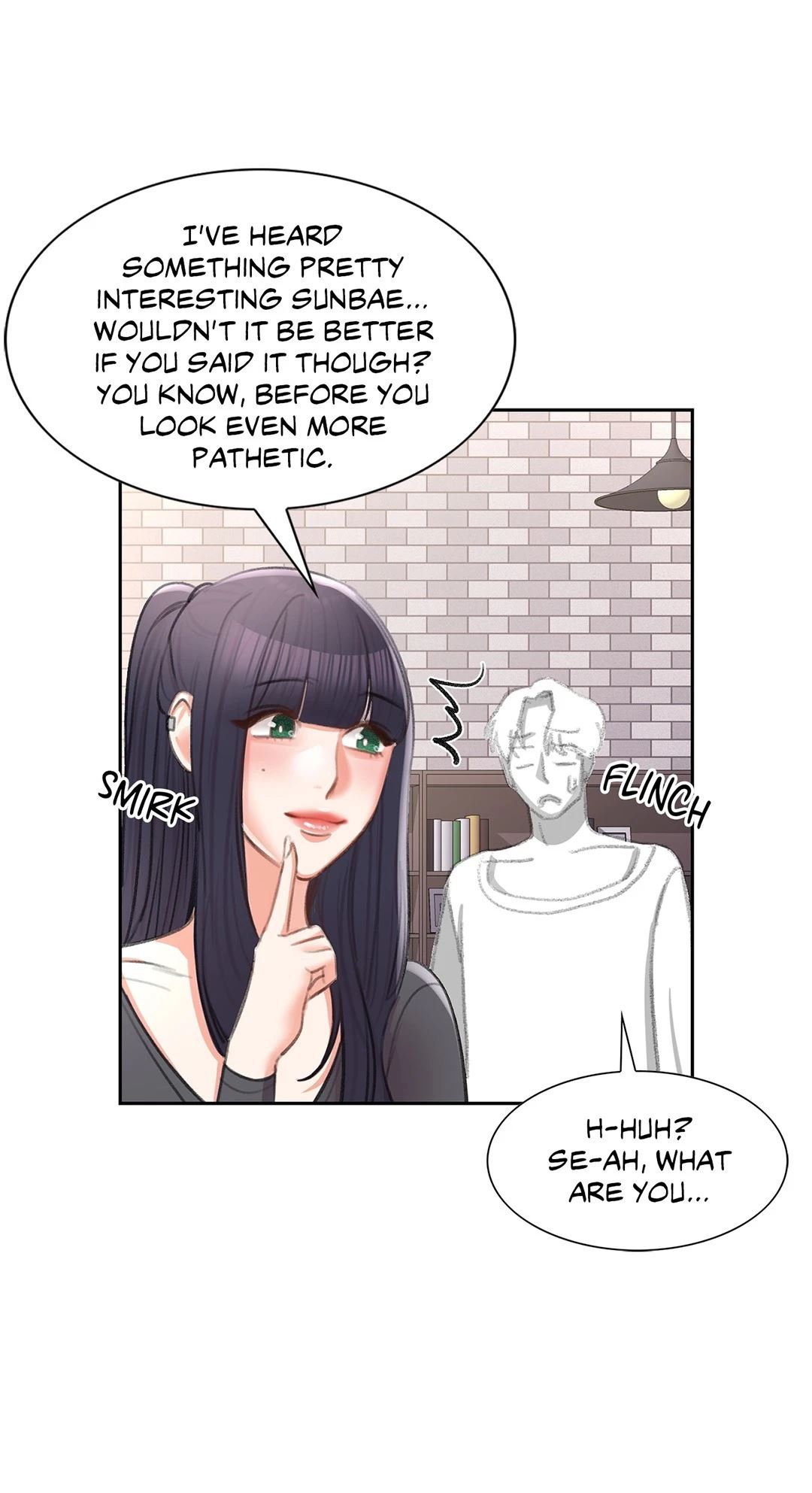 Campus Love Chapter 49 Page 7