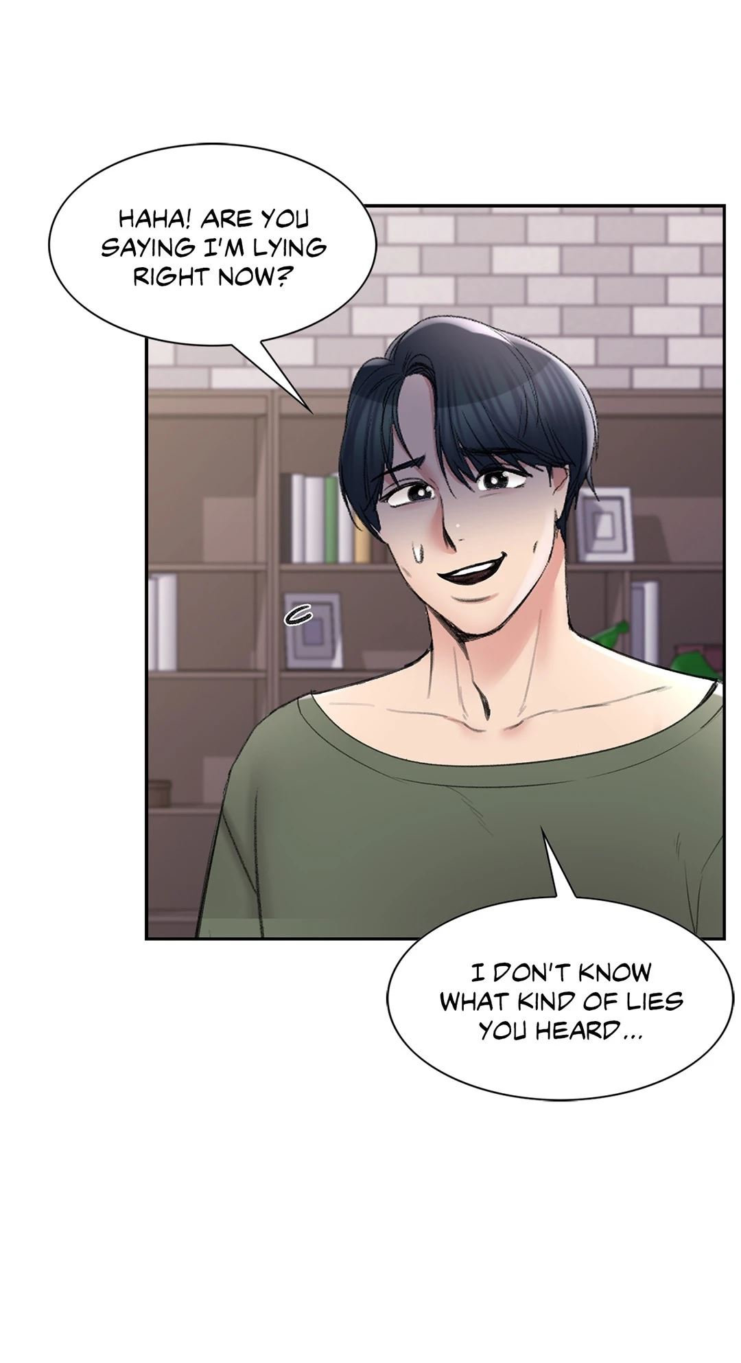 Campus Love Chapter 49 Page 8