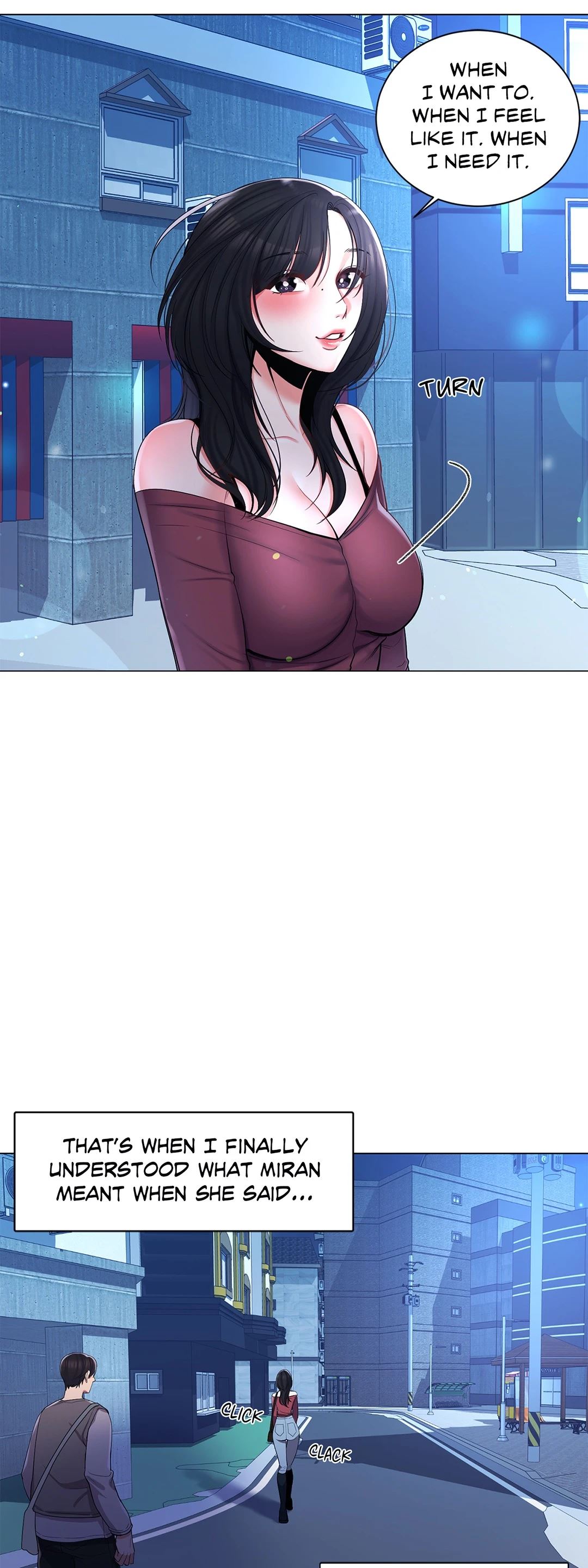 Campus Love Chapter 5 Page 37