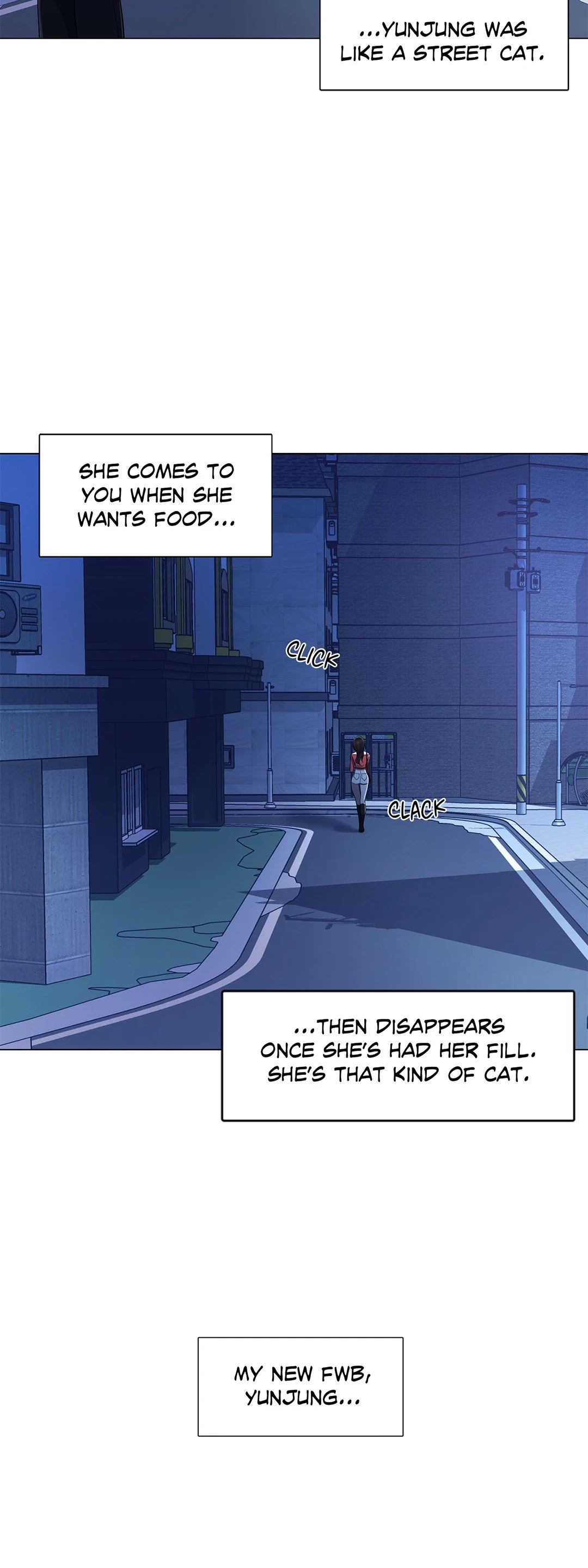 Campus Love Chapter 5 Page 38