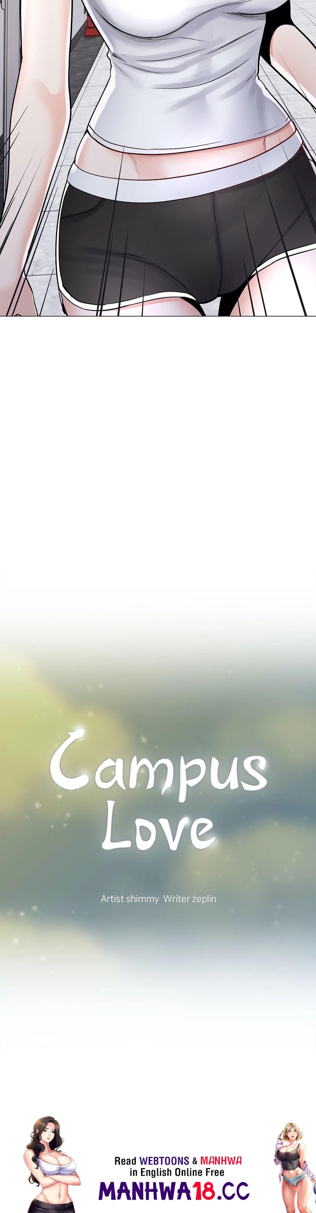 Campus Love Chapter 5 Page 51