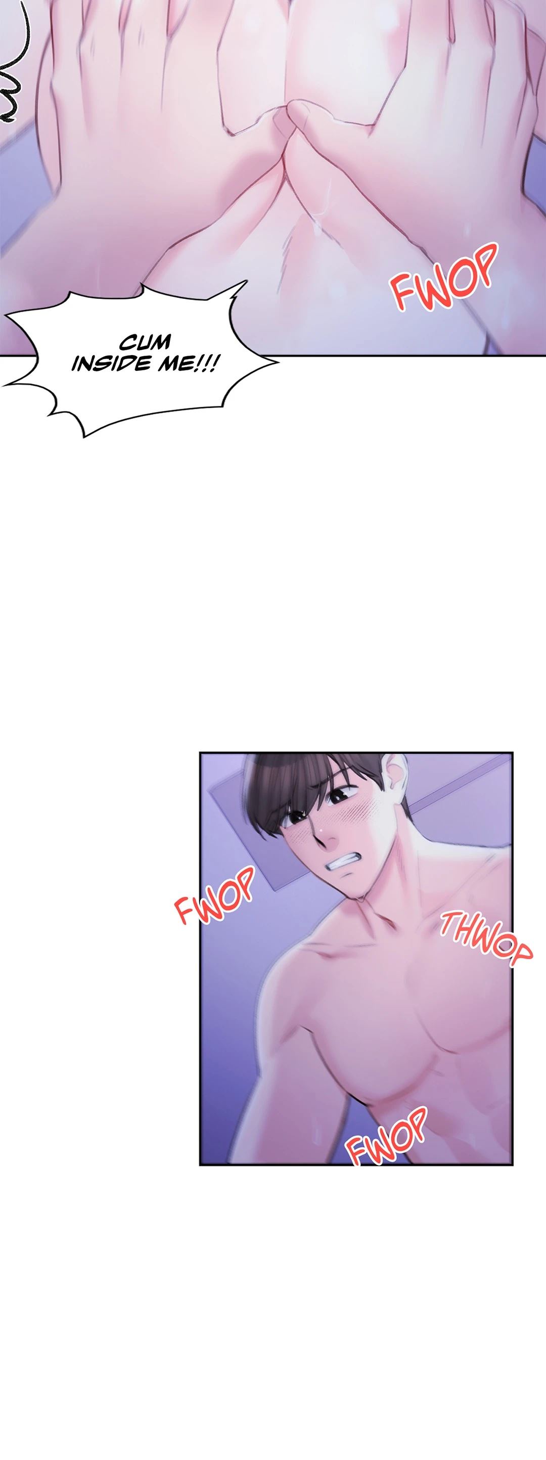 Campus Love Chapter 50 Page 20
