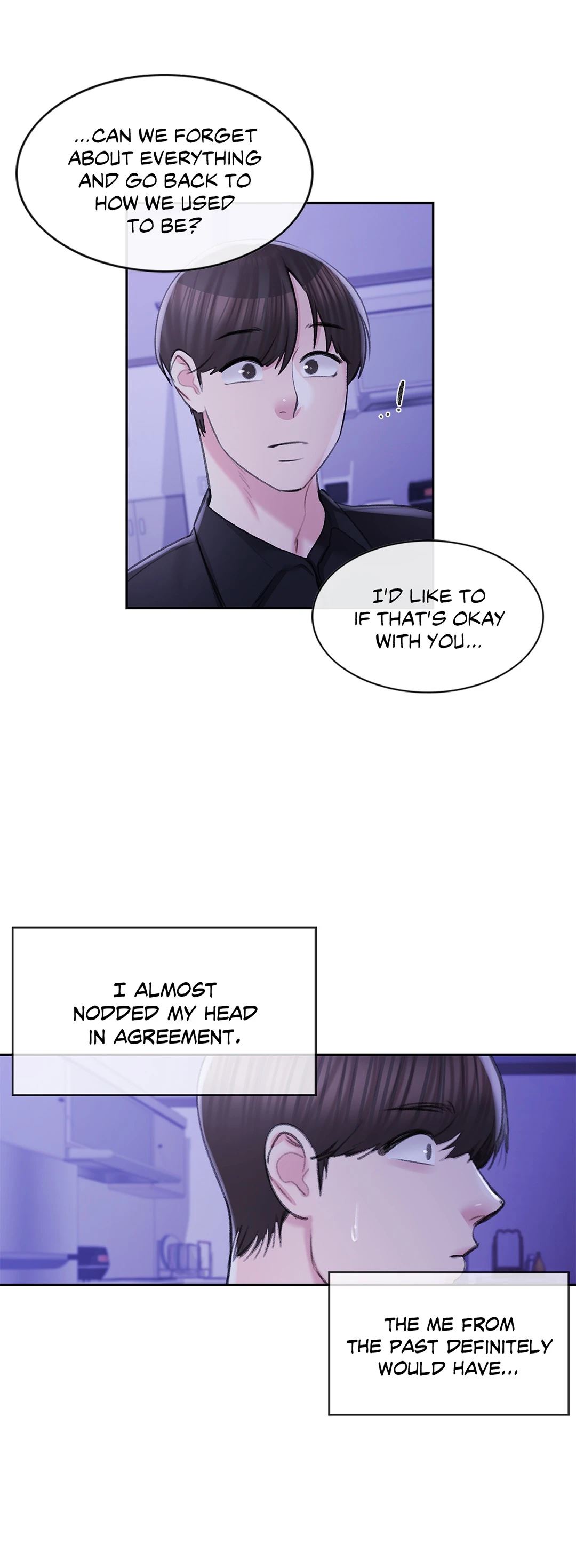 Campus Love Chapter 50 Page 24