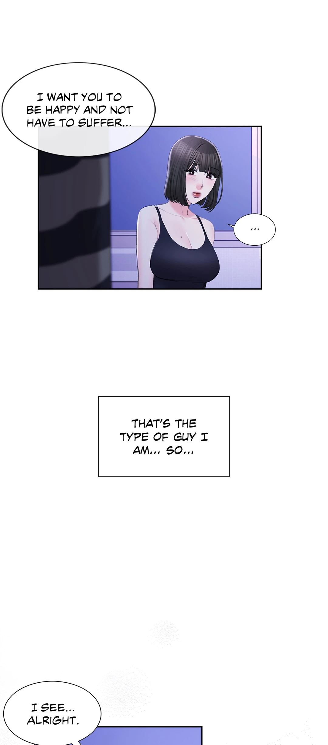 Campus Love Chapter 50 Page 27