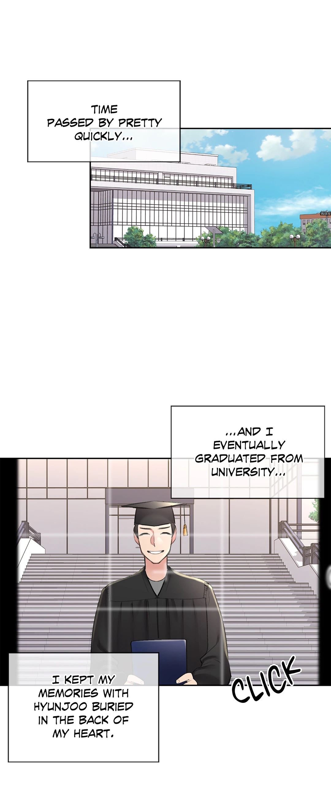 Campus Love Chapter 50 Page 30