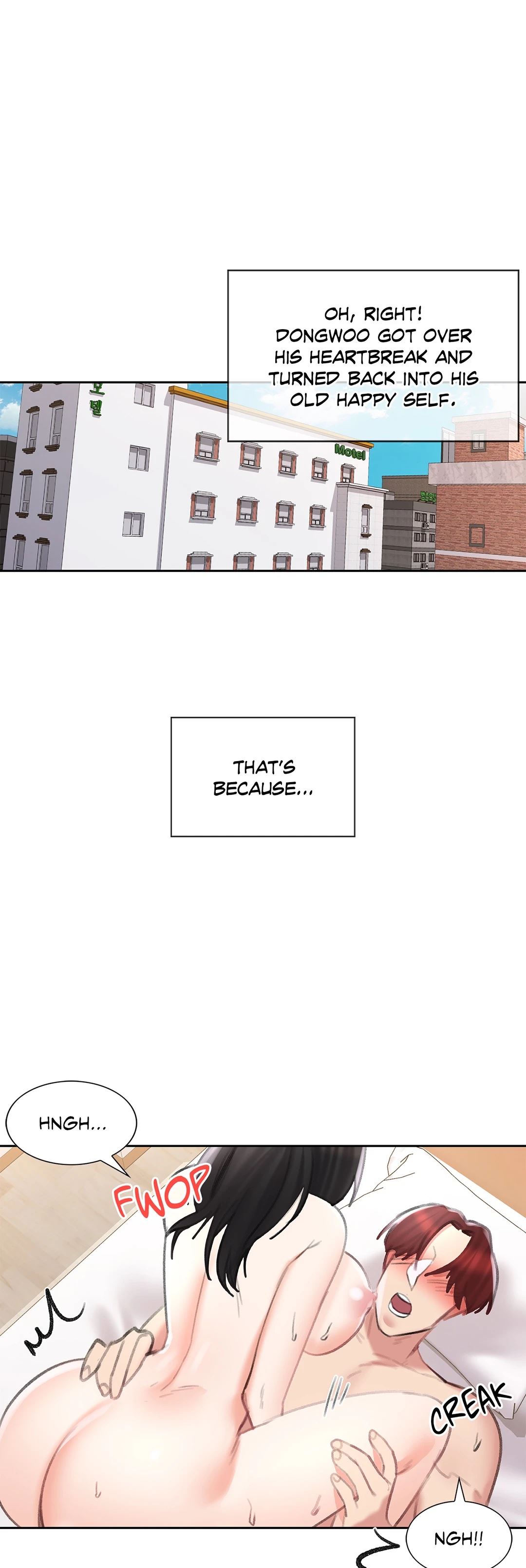 Campus Love Chapter 50 Page 31