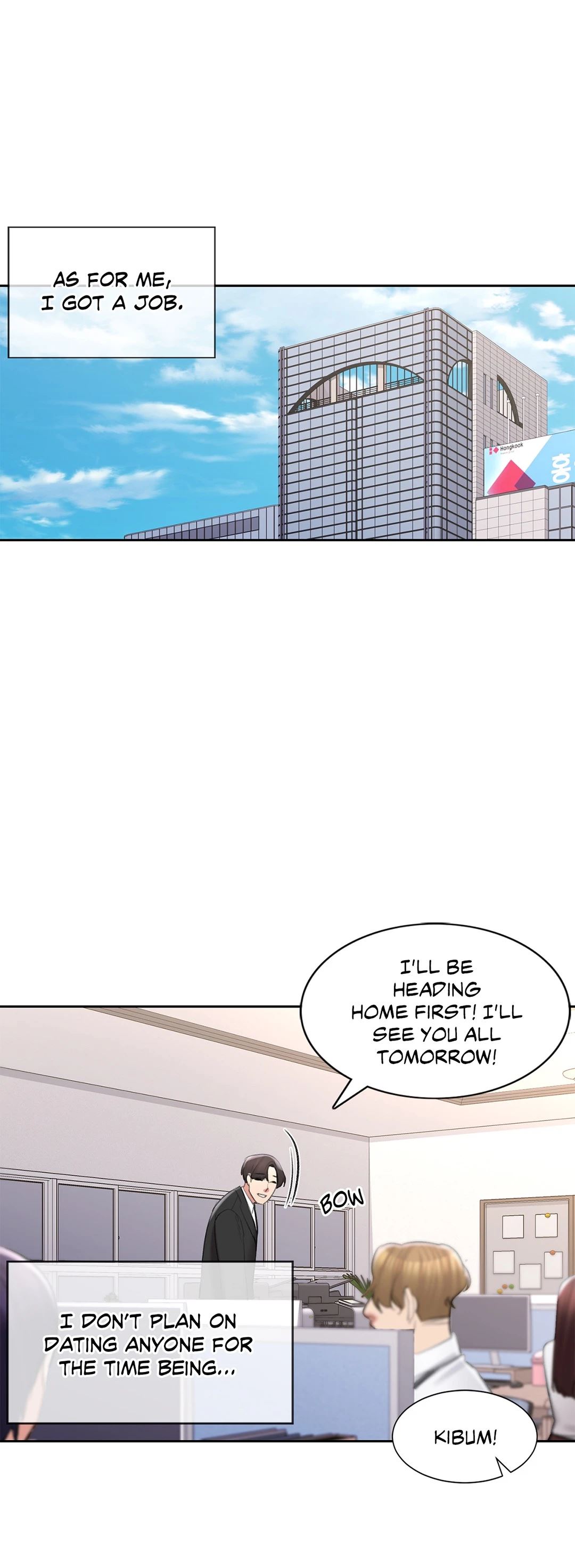 Campus Love Chapter 50 Page 33