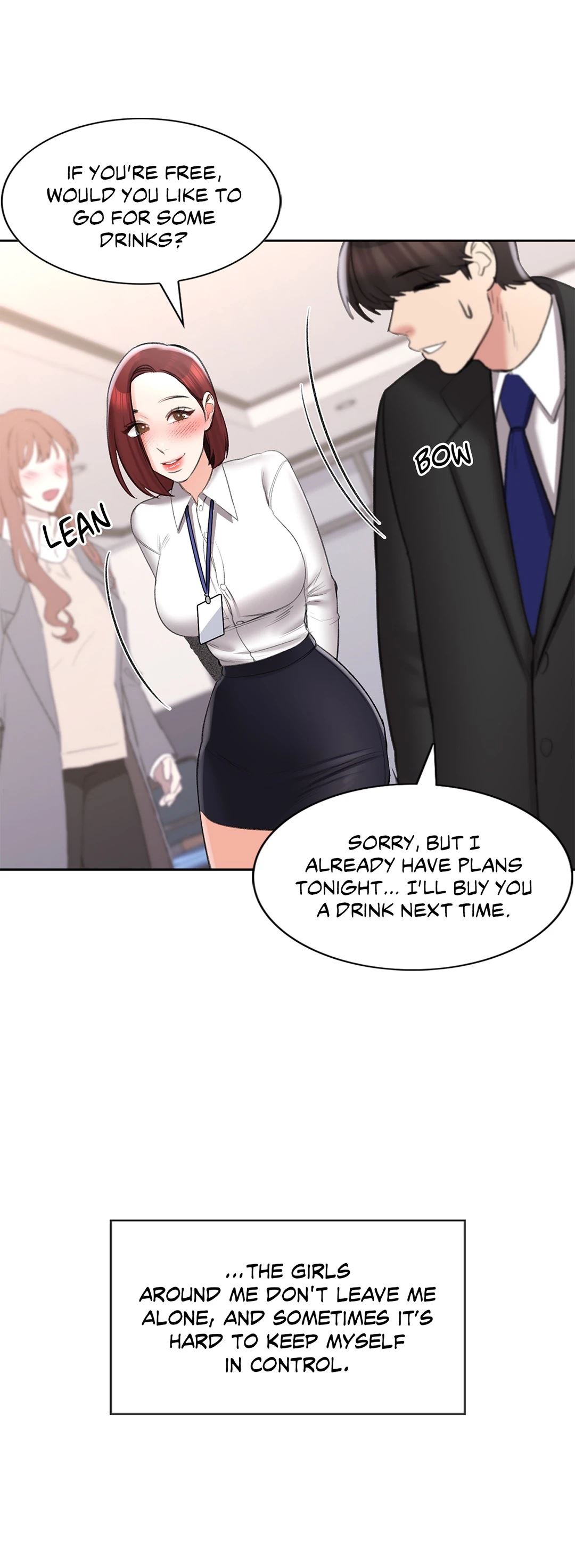 Campus Love Chapter 50 Page 34