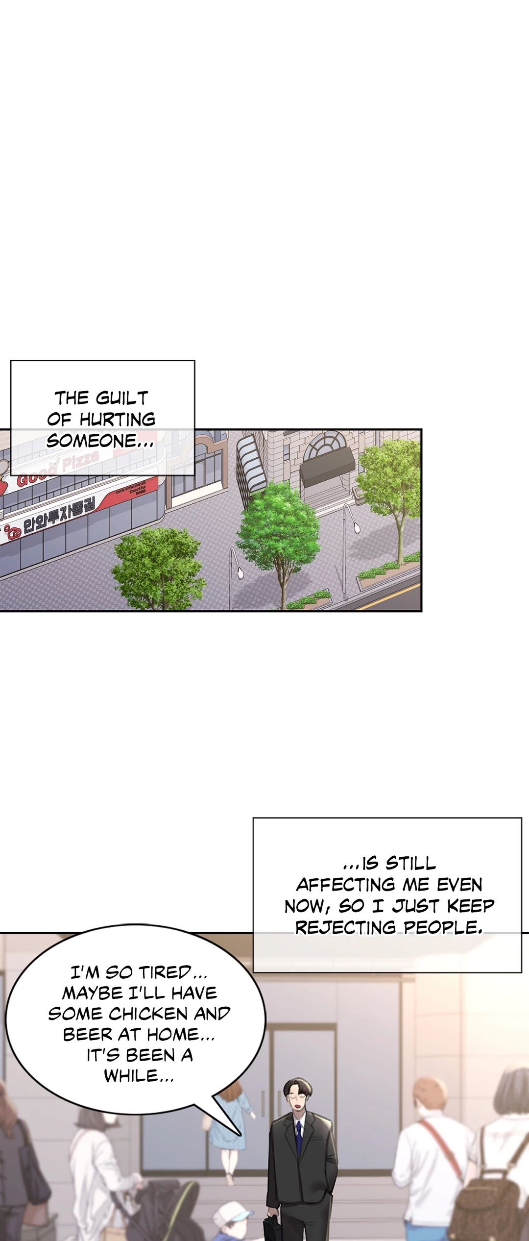 Campus Love Chapter 50 Page 35