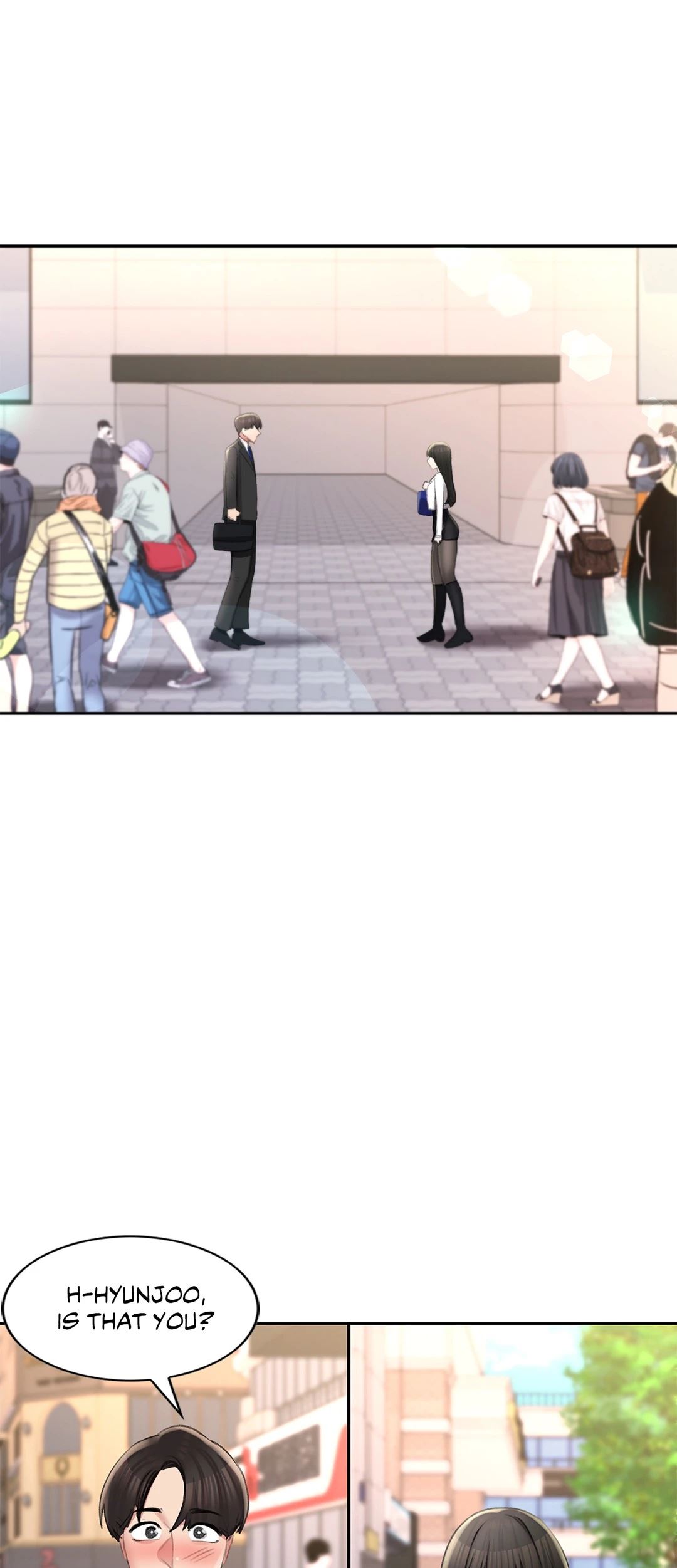 Campus Love Chapter 50 Page 37