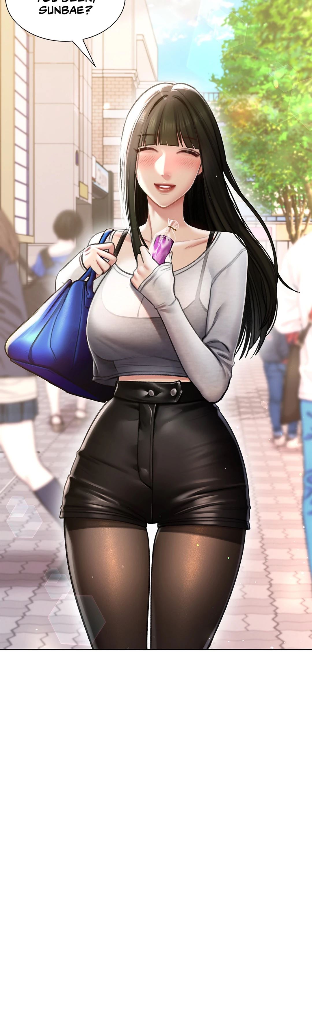Campus Love Chapter 50 Page 40