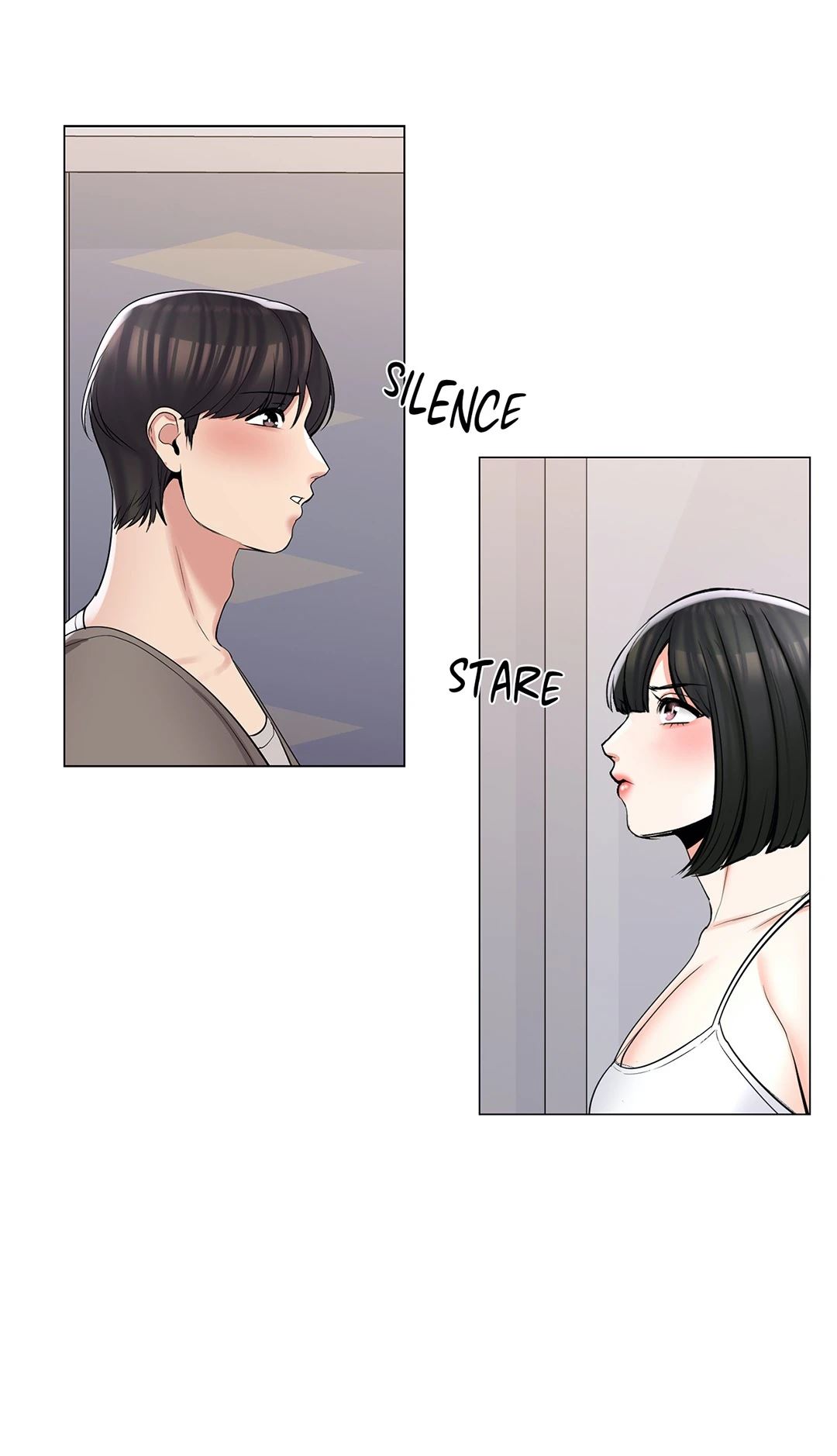 Campus Love Chapter 6 Page 1