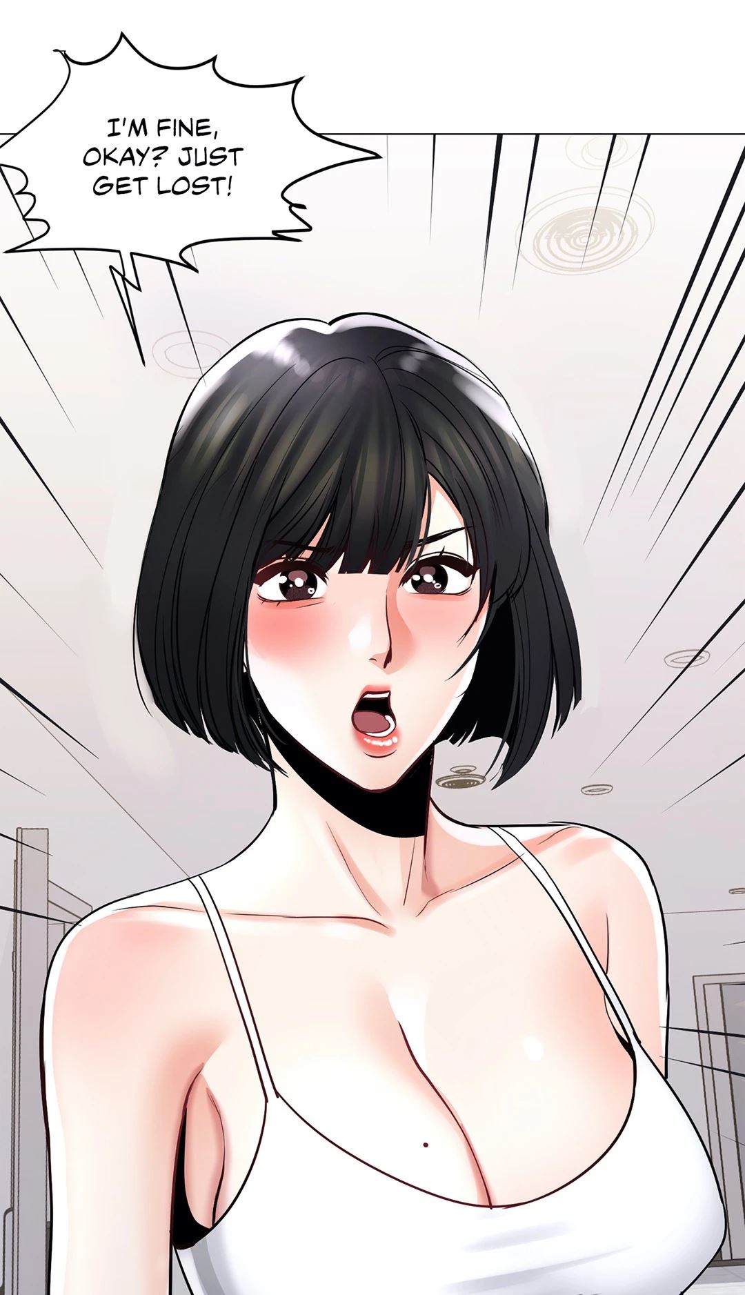 Campus Love Chapter 6 Page 2